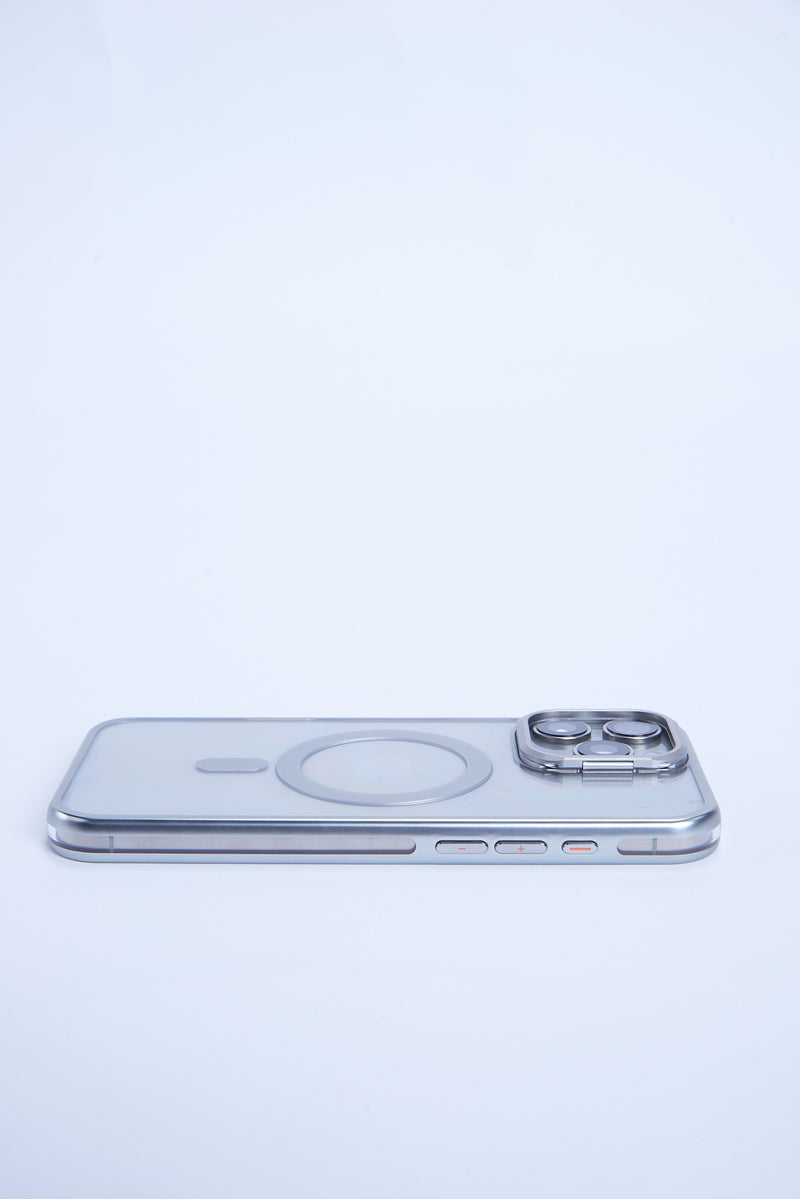 Case StandCam - Com apoio na camera