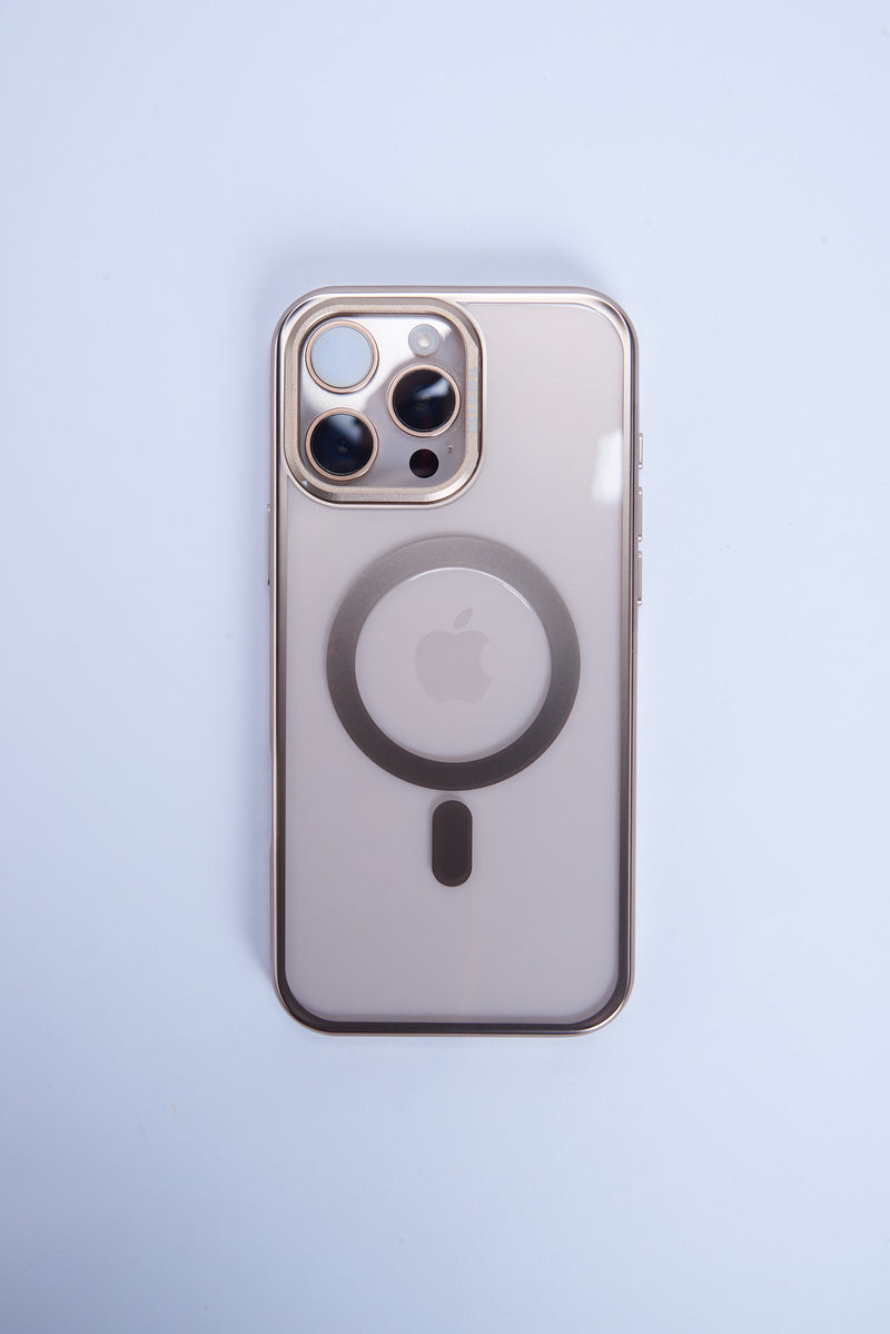 Case StandCam - Com apoio na camera