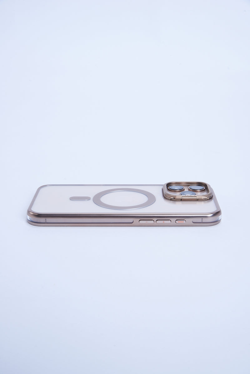 Case StandCam - Com apoio na camera