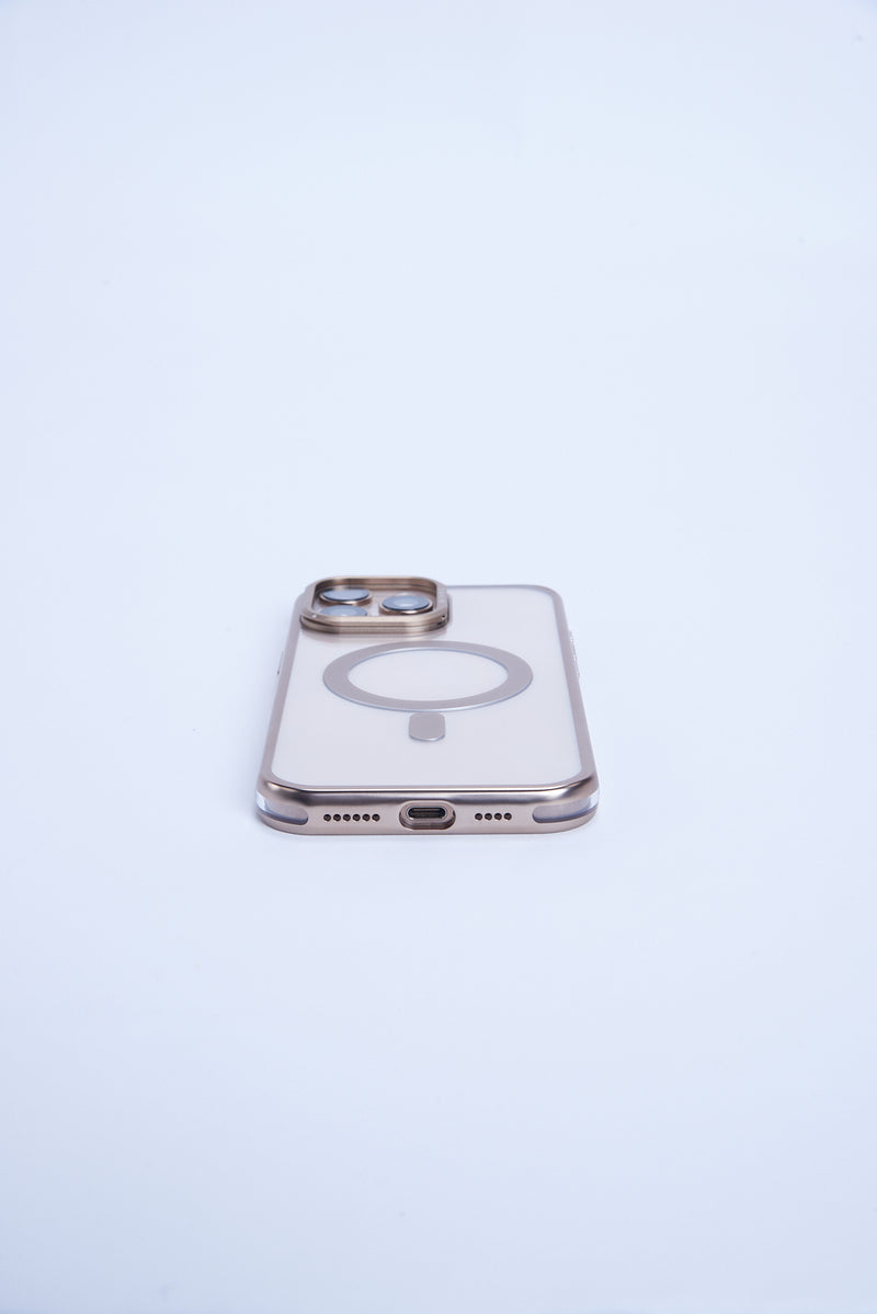 Case StandCam - Com apoio na camera