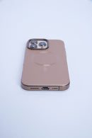 Case IronSafe - Metalica com Magsafe