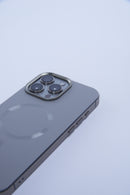 Case IronSafe - Metalica com Magsafe