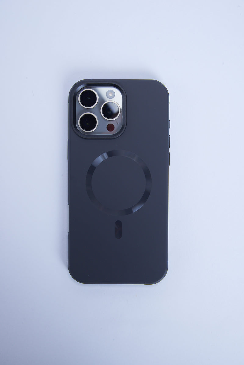 Case IronSafe - Metalica com Magsafe