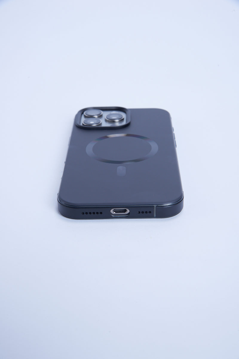 Case IronSafe - Metalica com Magsafe