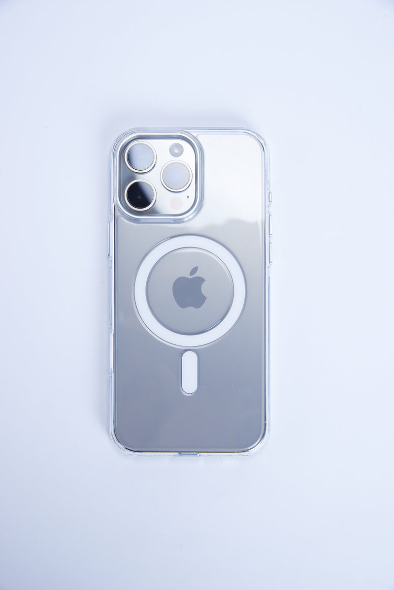 Case Glassy - O classico mas colorido