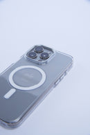 Case Glassy - O classico mas colorido