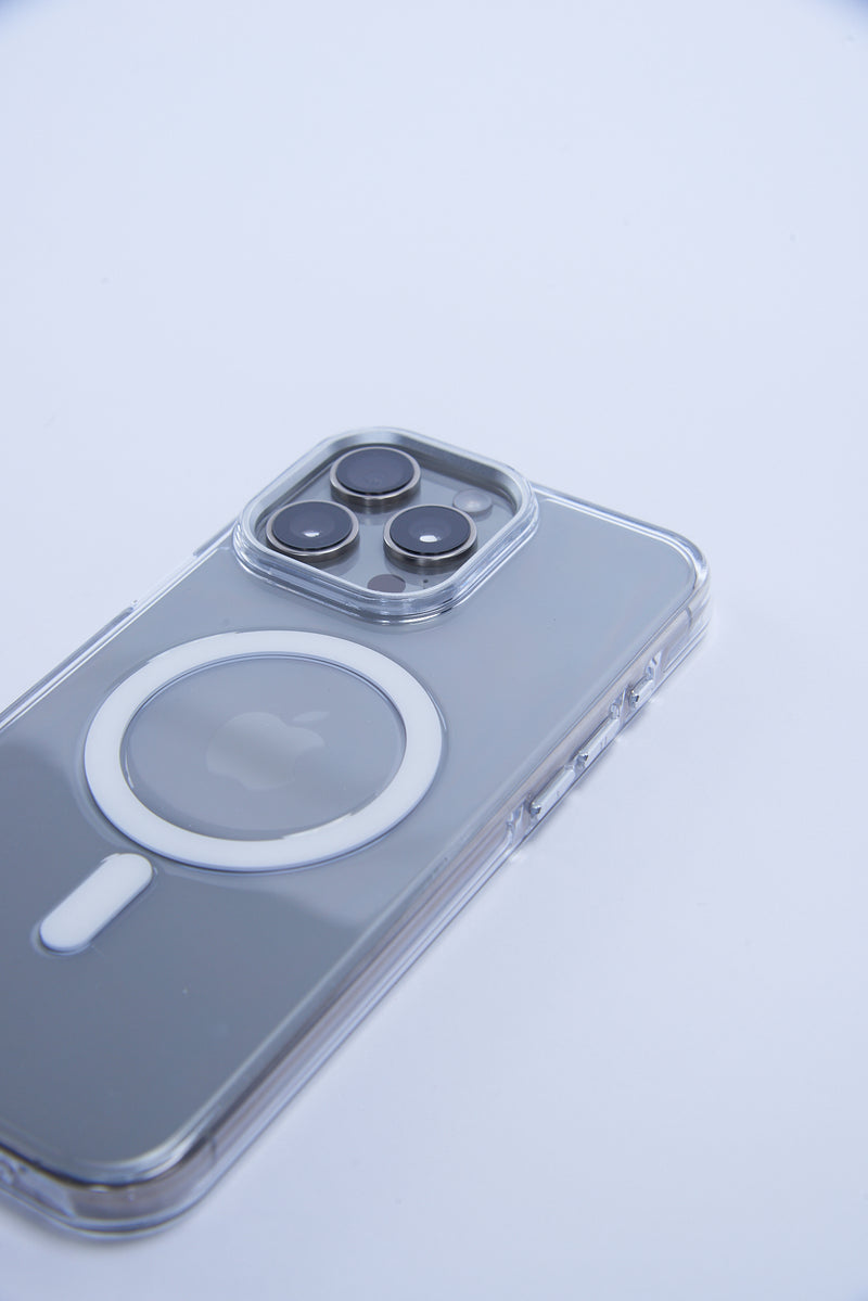 Case Glassy - O classico mas colorido