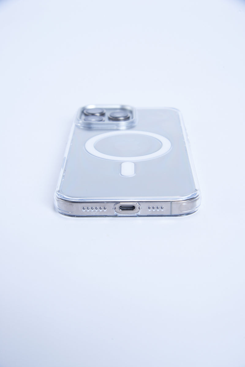 Case Glassy - O classico mas colorido