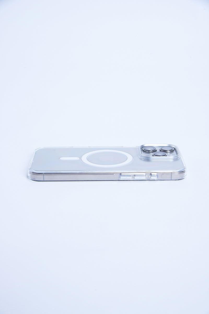 Case Glassy - O classico mas colorido