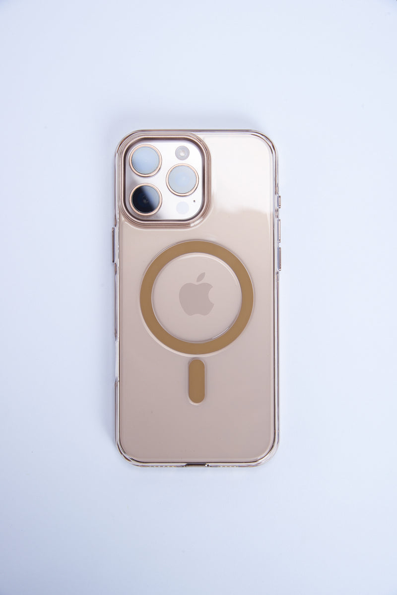 Case Glassy - O classico mas colorido