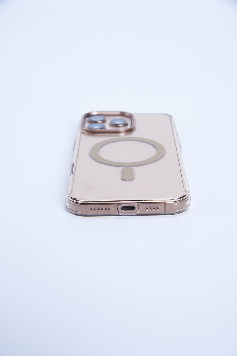 Case Glassy - O classico mas colorido