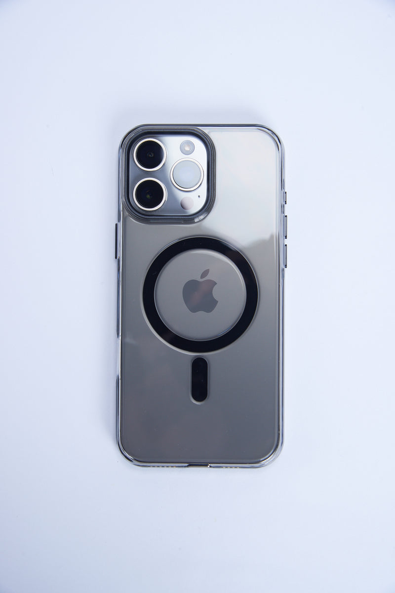 Case Glassy - O classico mas colorido