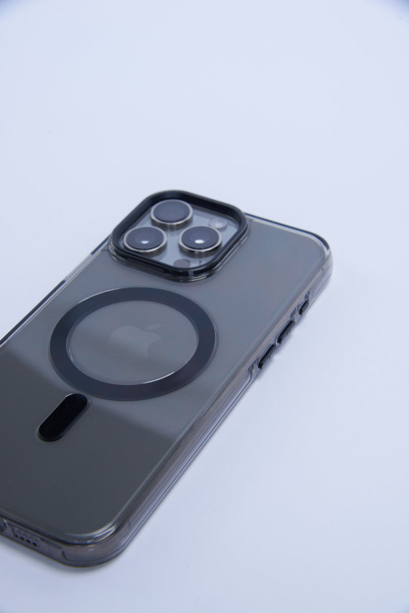 Case Glassy - O classico mas colorido