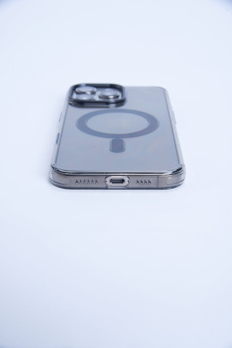 Case Glassy - O classico mas colorido