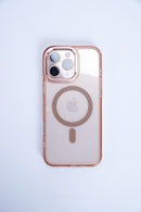 Case Glassy - O classico mas colorido