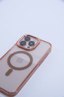 Case Glassy - O classico mas colorido