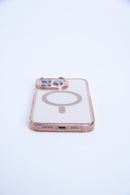 Case Glassy - O classico mas colorido