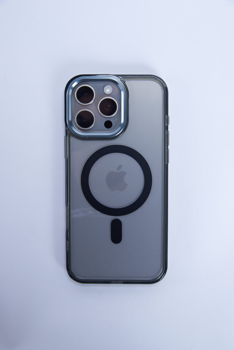 Case Glassy - O classico mas colorido