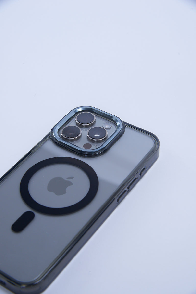 Case Glassy - O classico mas colorido