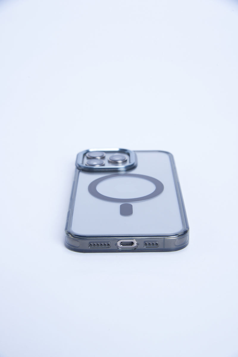 Case Glassy - O classico mas colorido