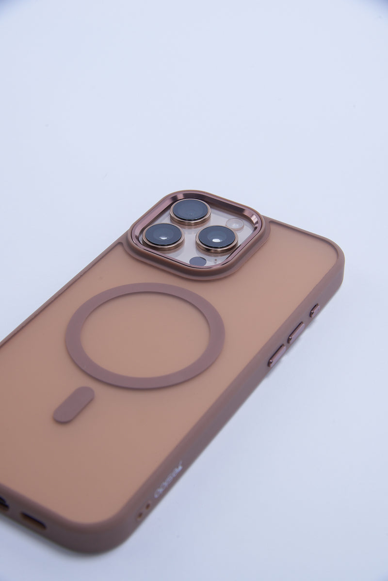 Case Matte - Fosca com Magsafe