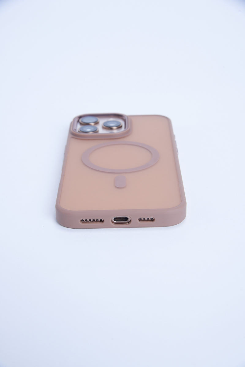 Case Matte - Fosca com Magsafe