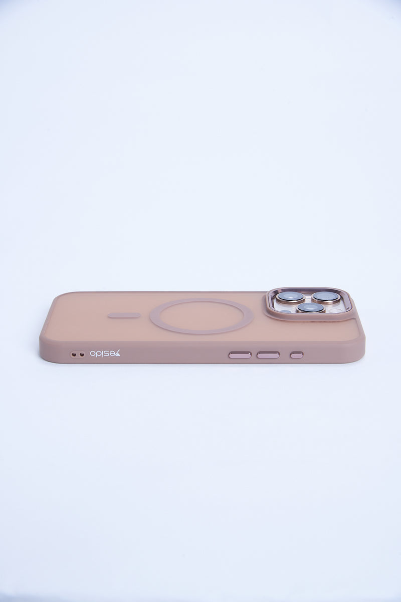 Case Matte - Fosca com Magsafe