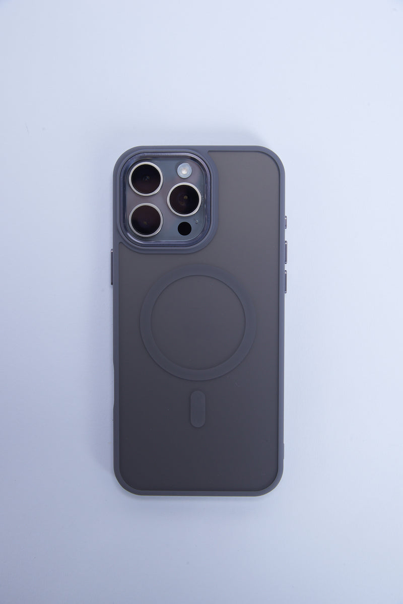 Case Matte - Fosca com Magsafe