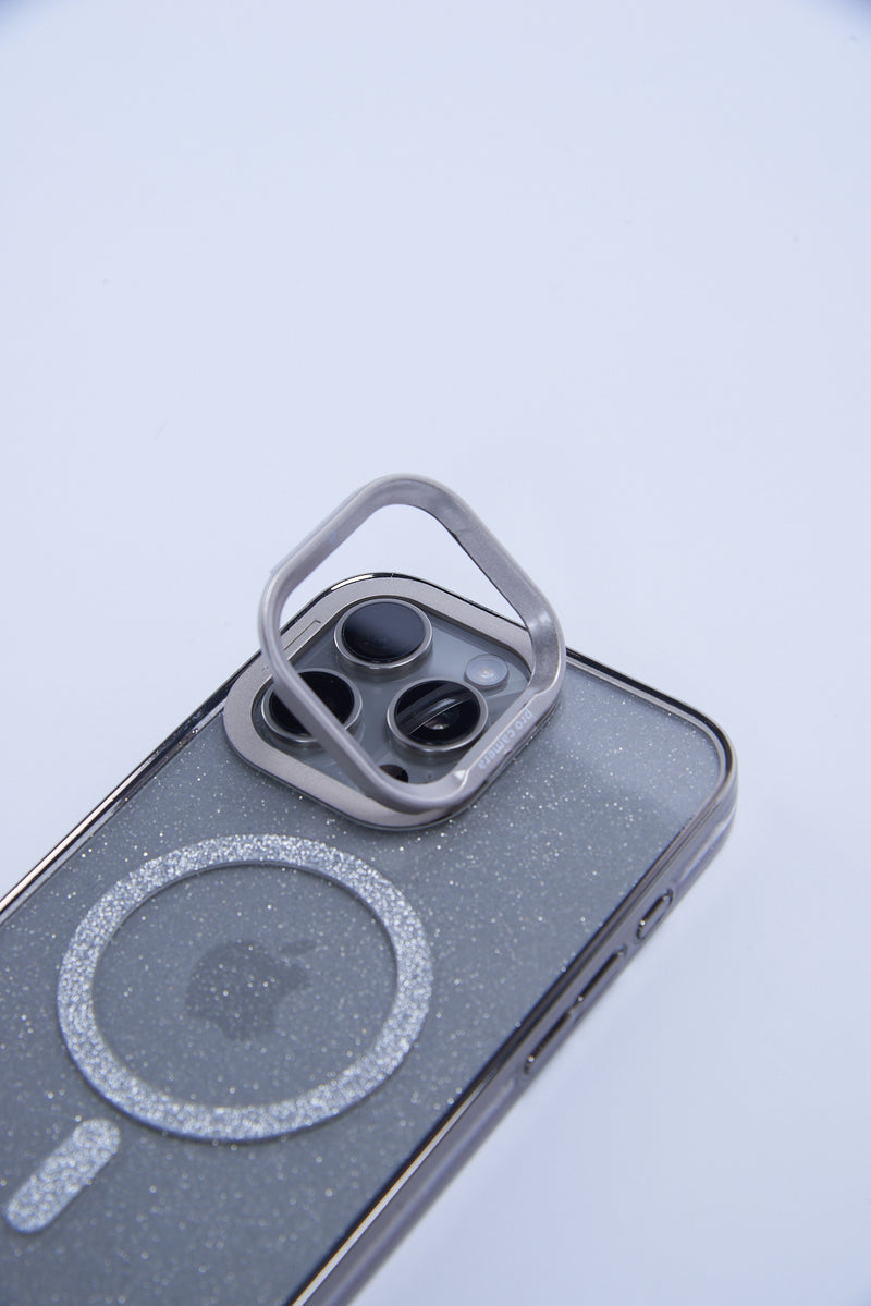 Case StandCam - Com apoio na camera