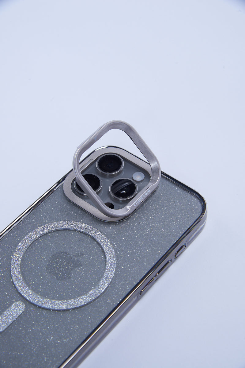 Case StandCam - Com apoio na camera