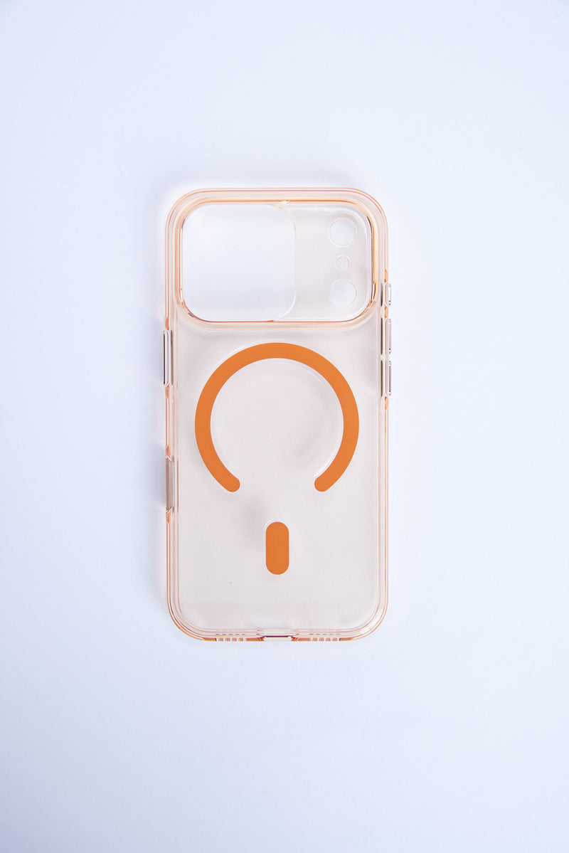 Case Glassy - Iphone 17