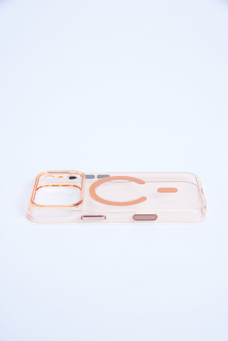 Case Glassy - Iphone 17