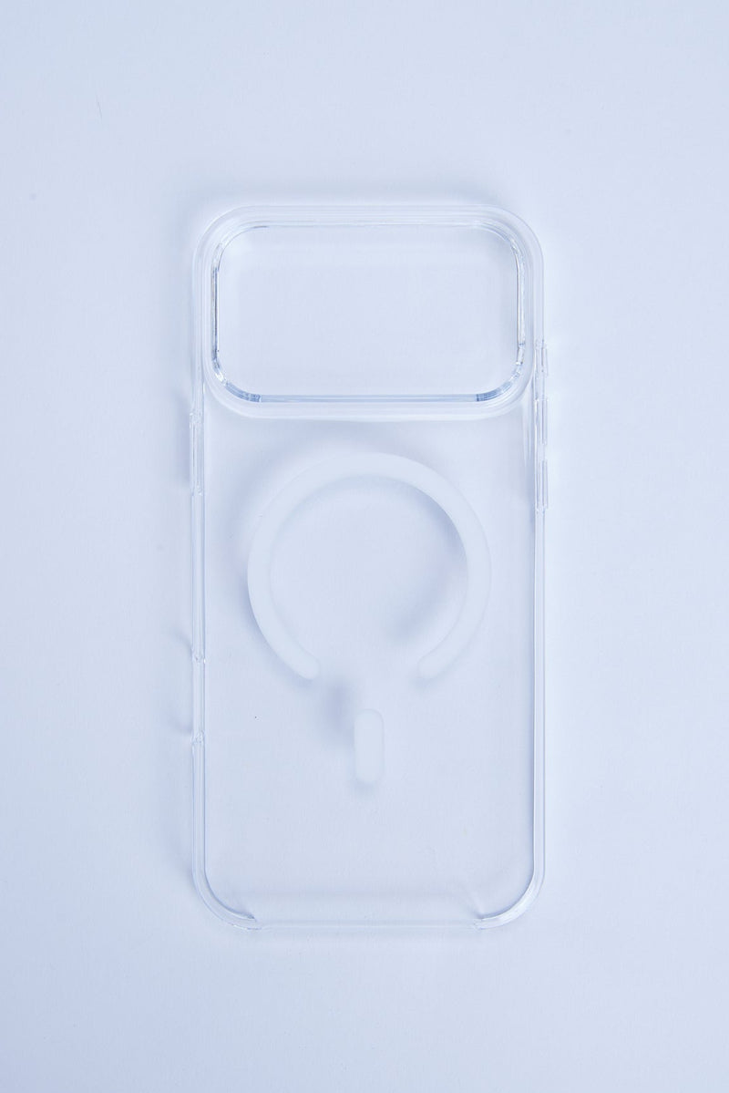 Case Crystal - Iphone 17