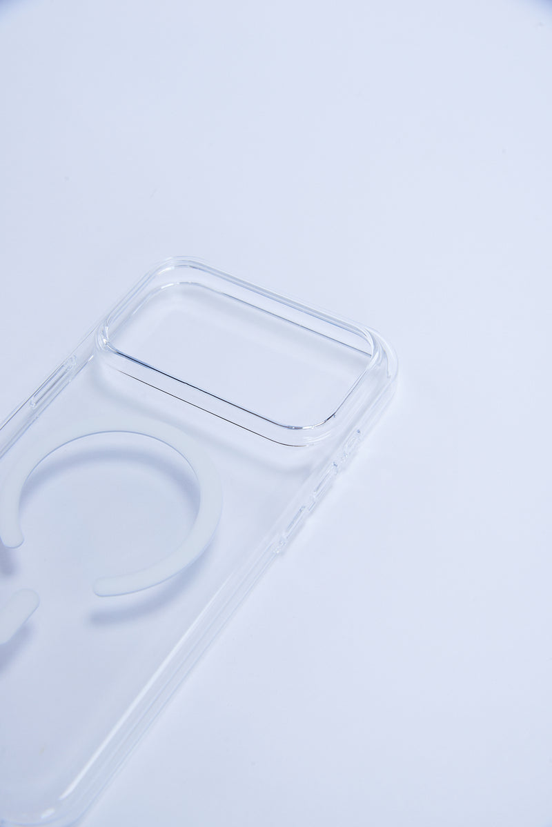 Case Crystal - Iphone 17